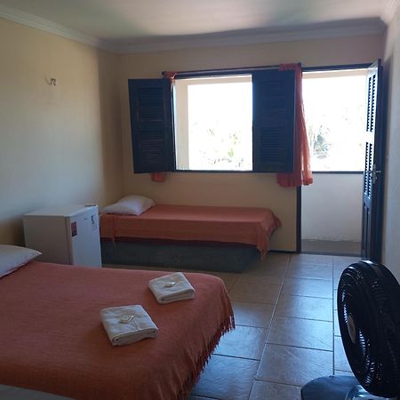 Pousada E Pizzaria Sol E Alegria Fortaleza  Zewnętrze zdjęcie
