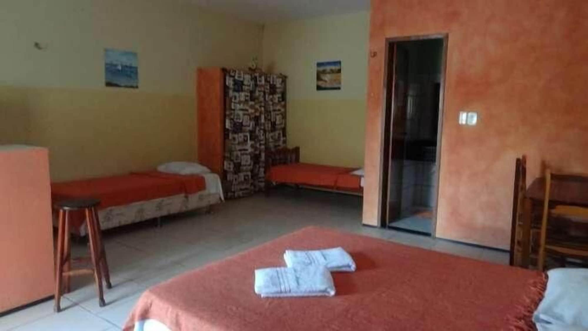 Pousada E Pizzaria Sol E Alegria Fortaleza  Zewnętrze zdjęcie
