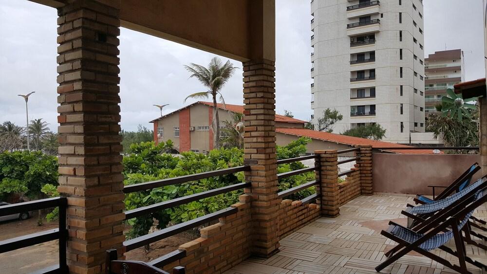 Pousada E Pizzaria Sol E Alegria Fortaleza  Zewnętrze zdjęcie