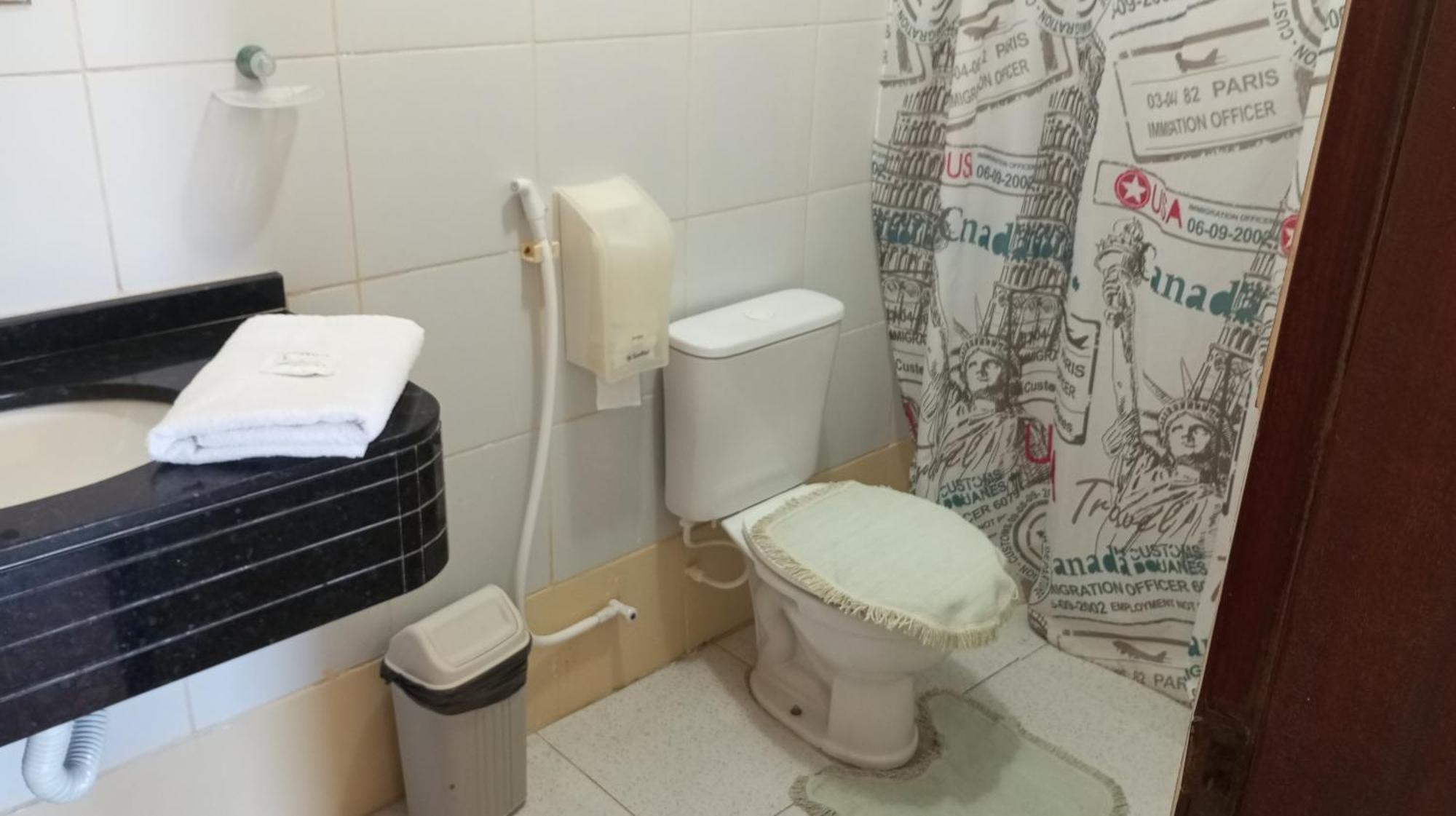Pousada E Pizzaria Sol E Alegria Fortaleza  Zewnętrze zdjęcie