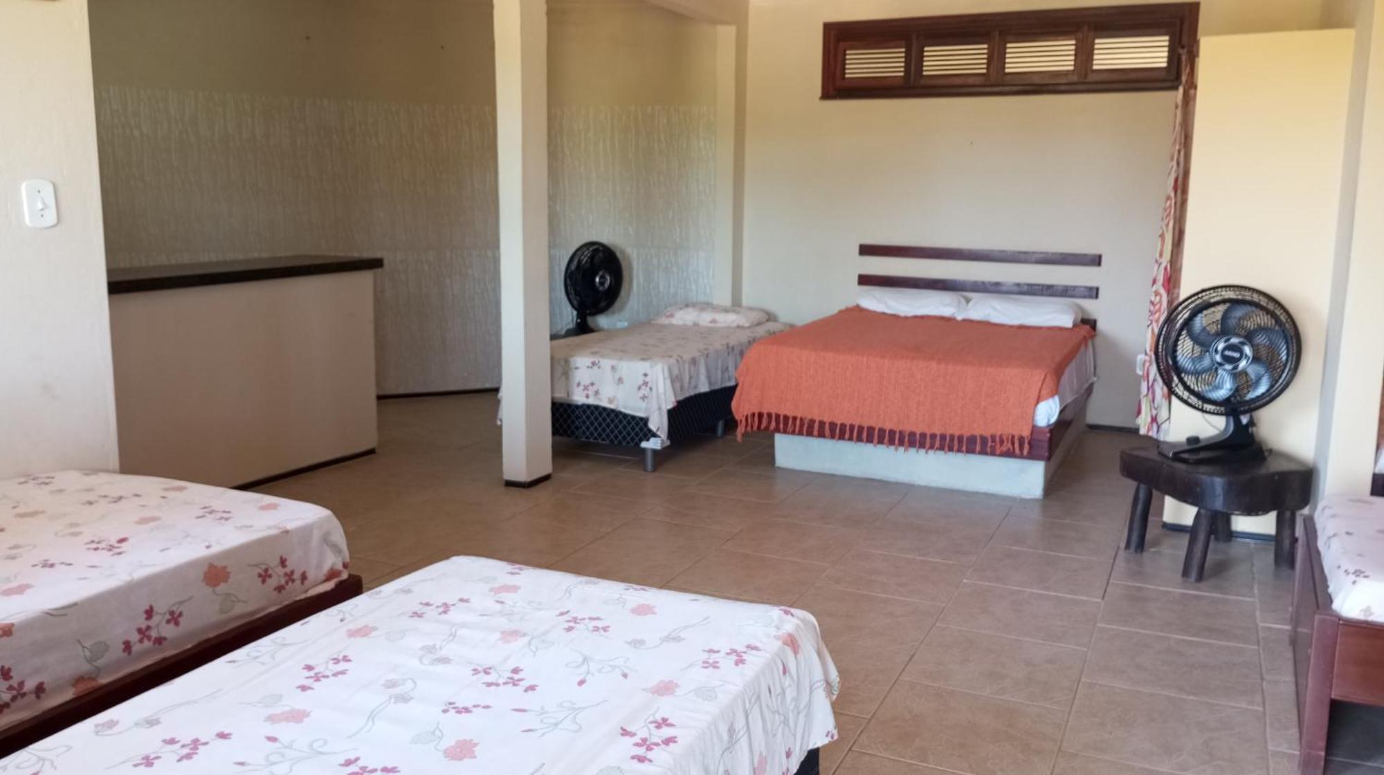 Pousada E Pizzaria Sol E Alegria Fortaleza  Zewnętrze zdjęcie