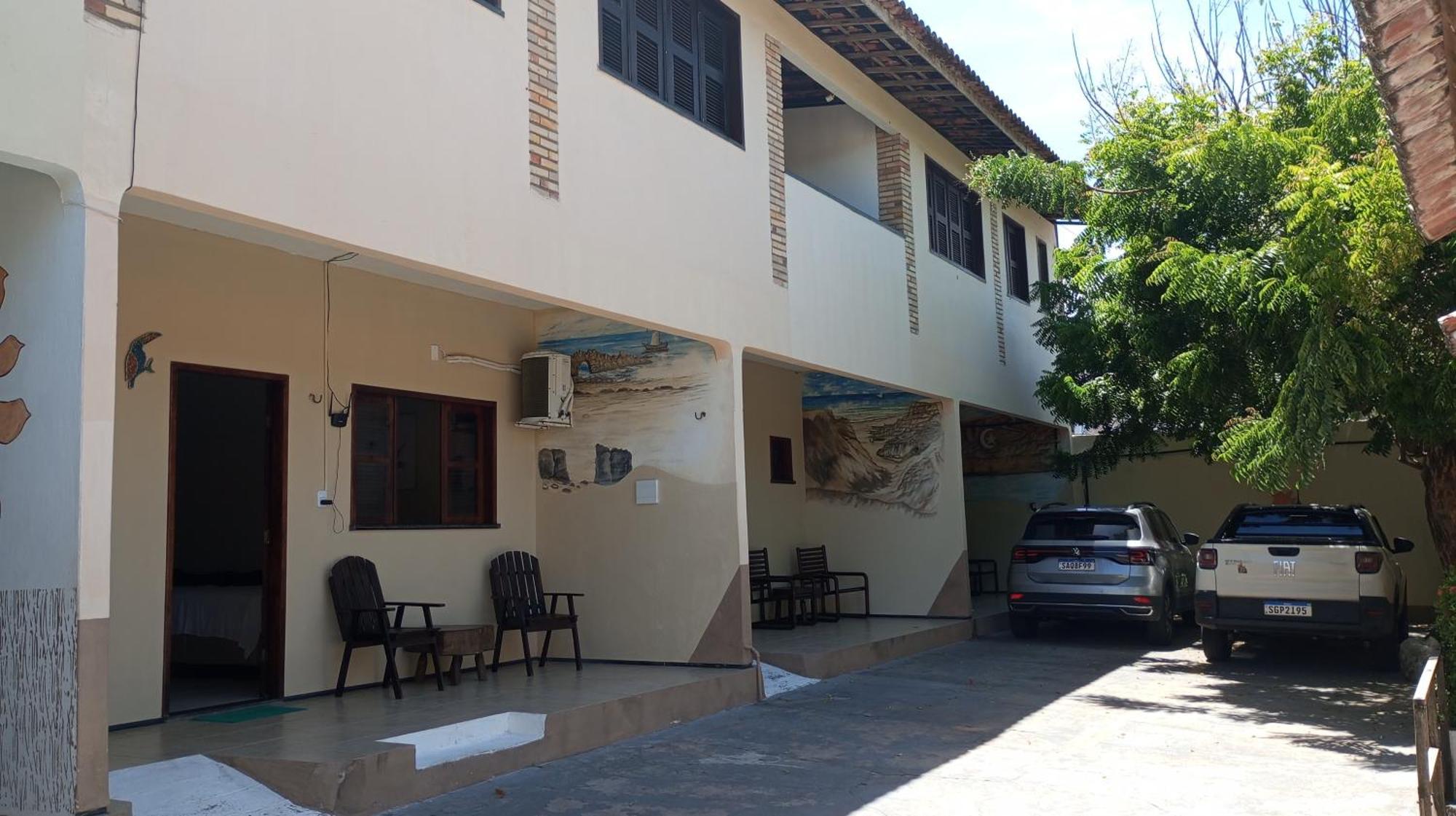 Pousada E Pizzaria Sol E Alegria Fortaleza  Zewnętrze zdjęcie