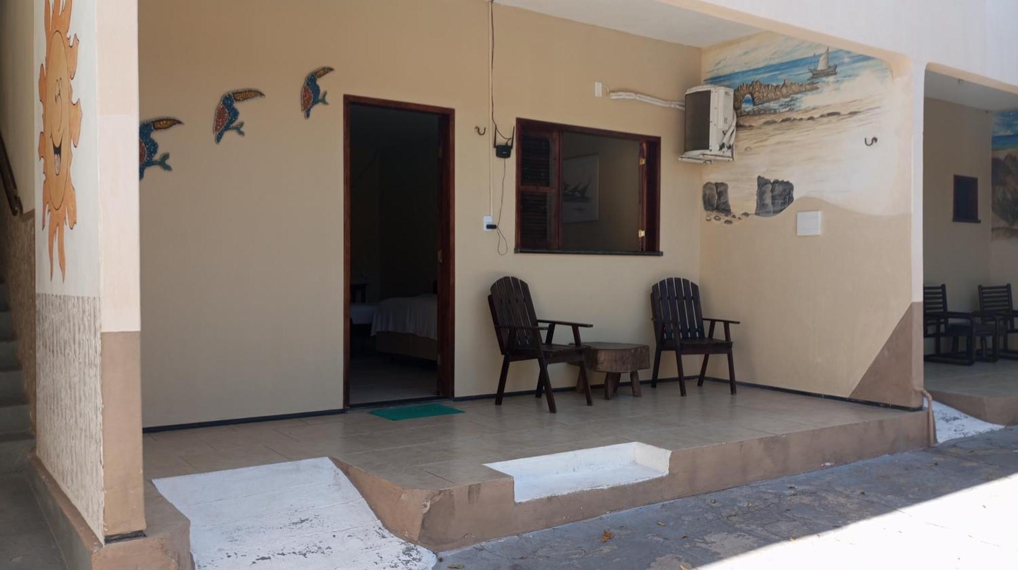 Pousada E Pizzaria Sol E Alegria Fortaleza  Zewnętrze zdjęcie