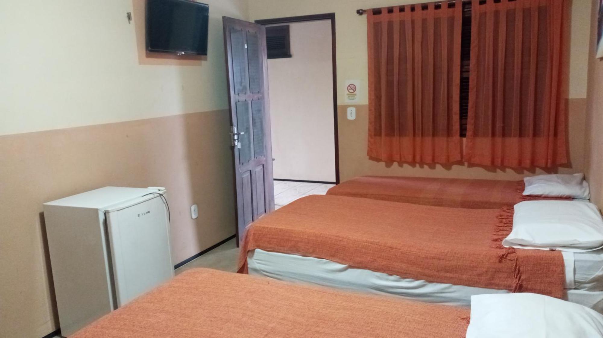 Pousada E Pizzaria Sol E Alegria Fortaleza  Zewnętrze zdjęcie