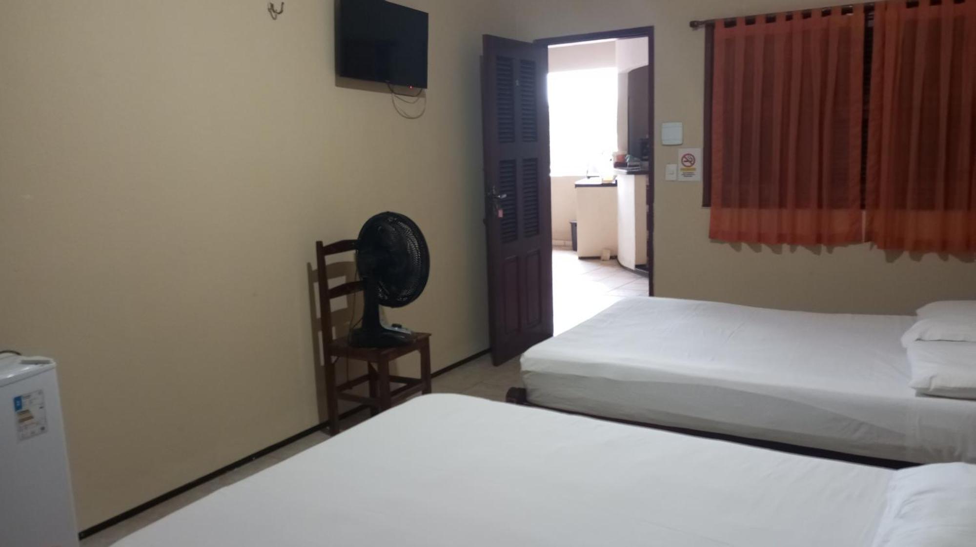 Pousada E Pizzaria Sol E Alegria Fortaleza  Zewnętrze zdjęcie