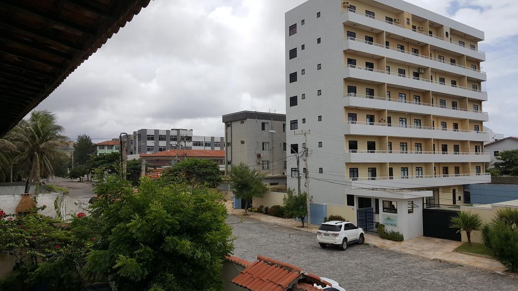 Pousada E Pizzaria Sol E Alegria Fortaleza  Zewnętrze zdjęcie