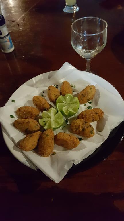 Pousada E Pizzaria Sol E Alegria Fortaleza  Zewnętrze zdjęcie