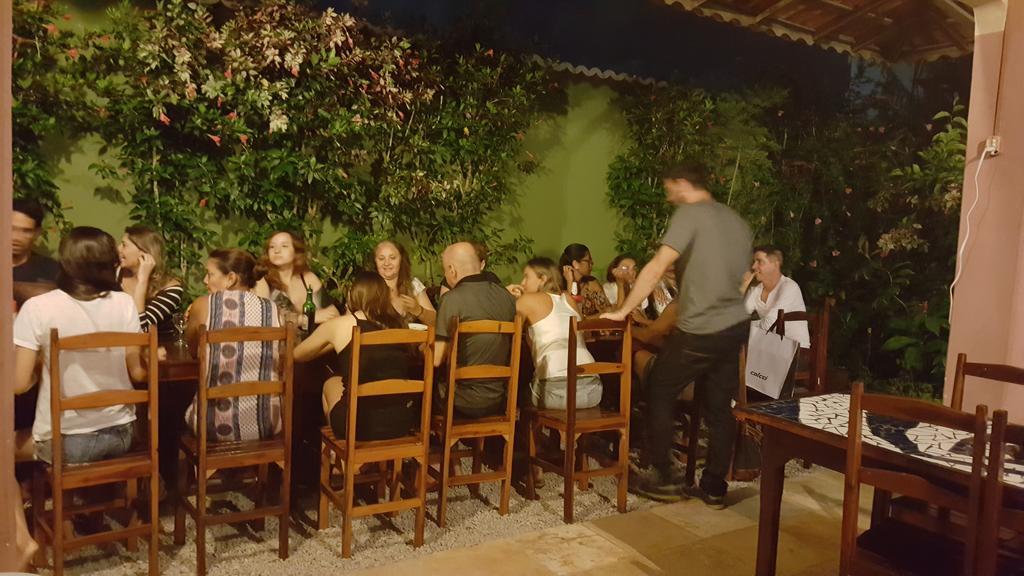 Pousada E Pizzaria Sol E Alegria Fortaleza  Zewnętrze zdjęcie