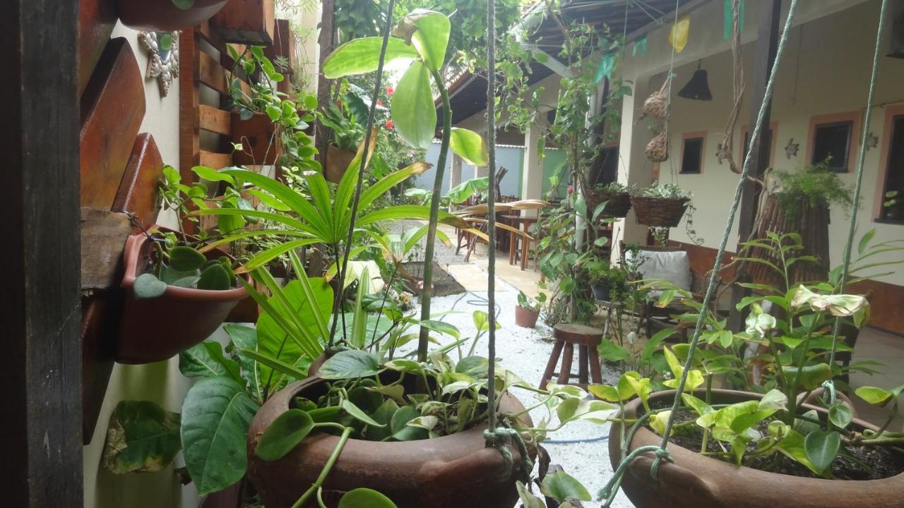 Pousada E Pizzaria Sol E Alegria Fortaleza  Zewnętrze zdjęcie