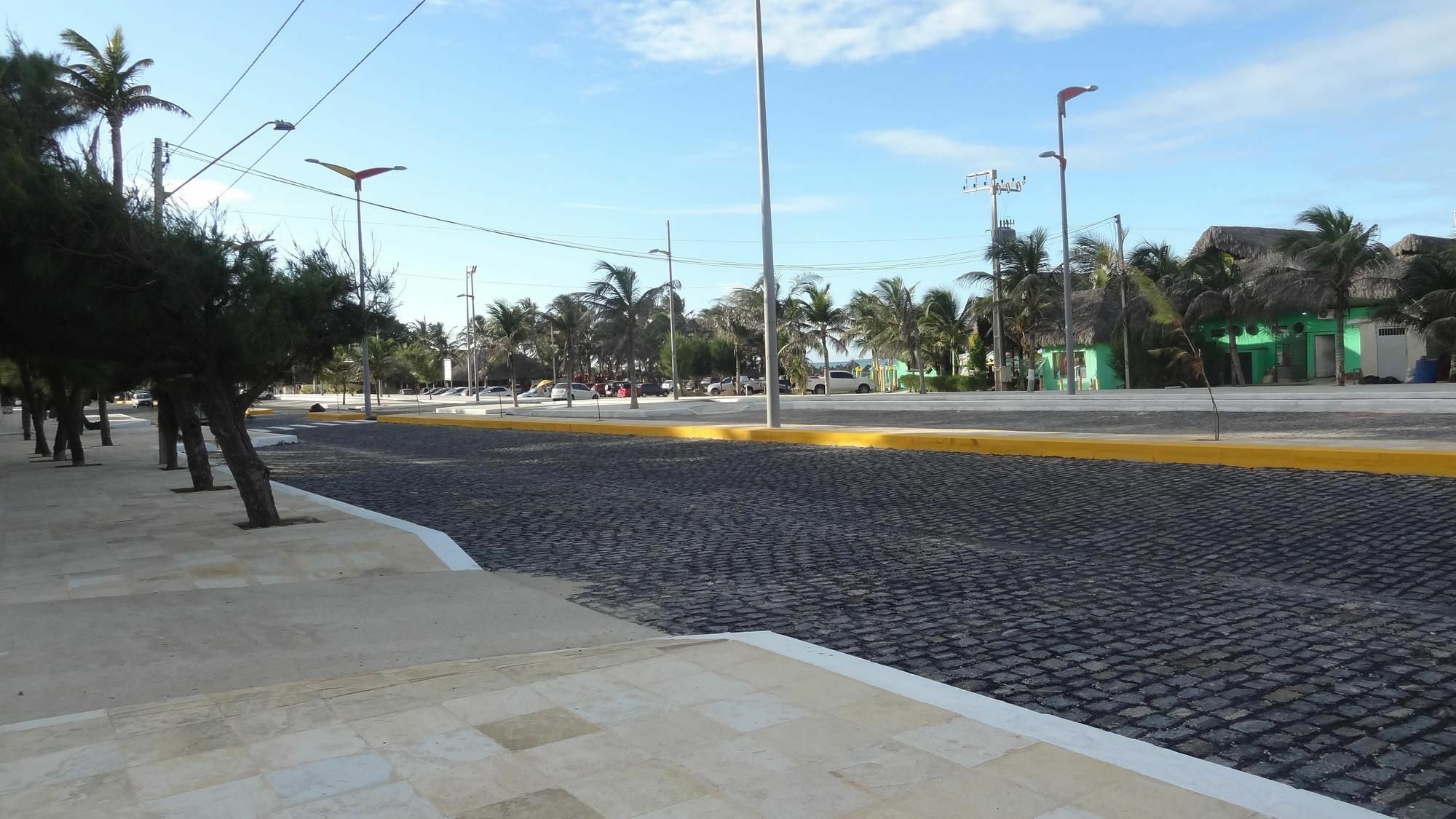 Pousada E Pizzaria Sol E Alegria Fortaleza  Zewnętrze zdjęcie