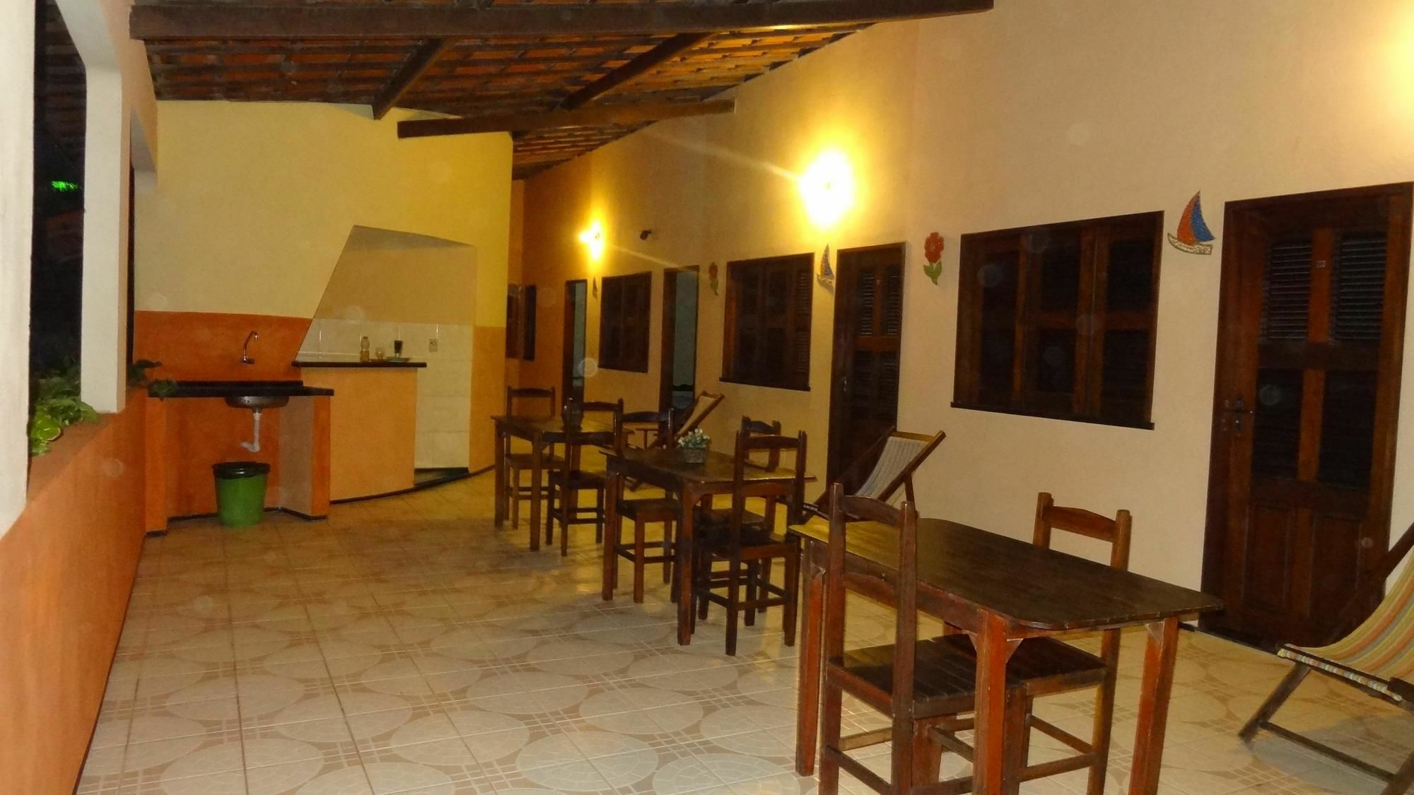Pousada E Pizzaria Sol E Alegria Fortaleza  Zewnętrze zdjęcie