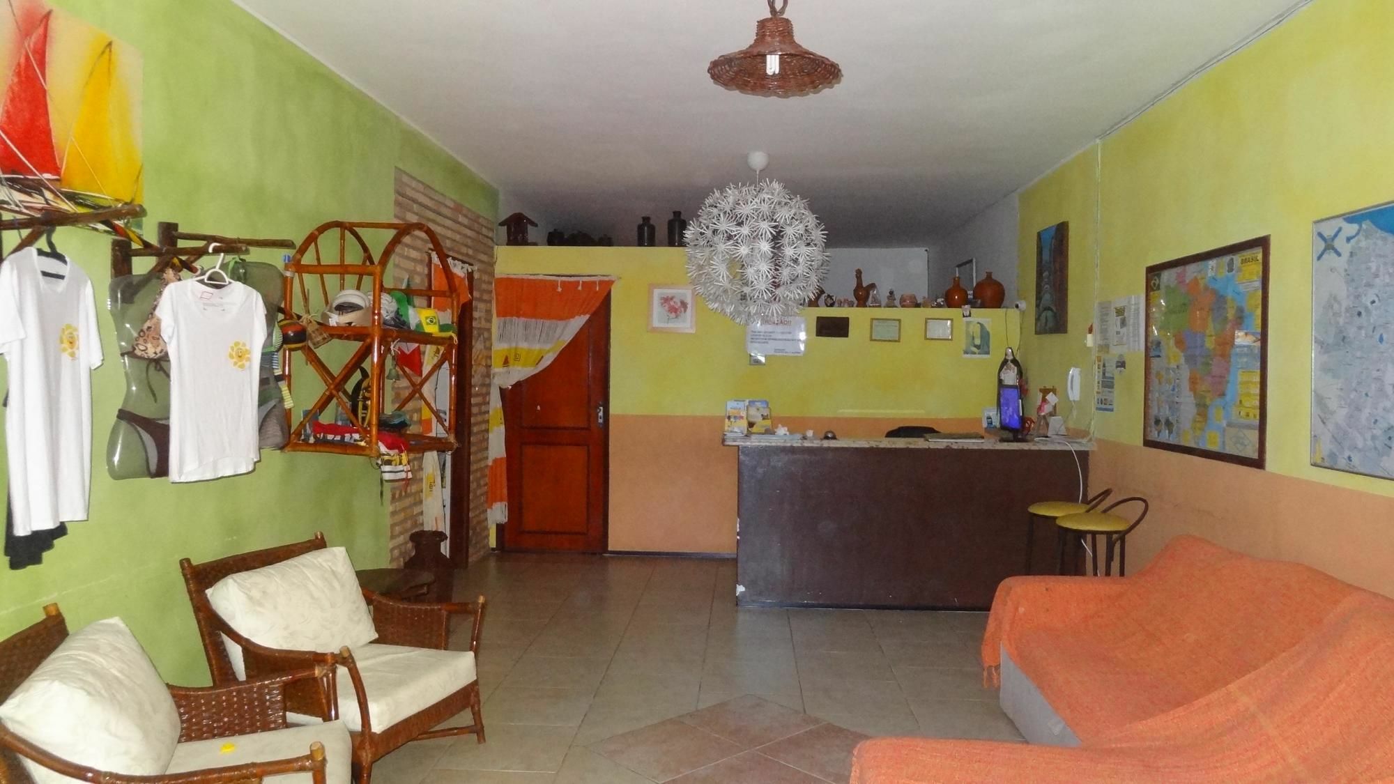 Pousada E Pizzaria Sol E Alegria Fortaleza  Zewnętrze zdjęcie