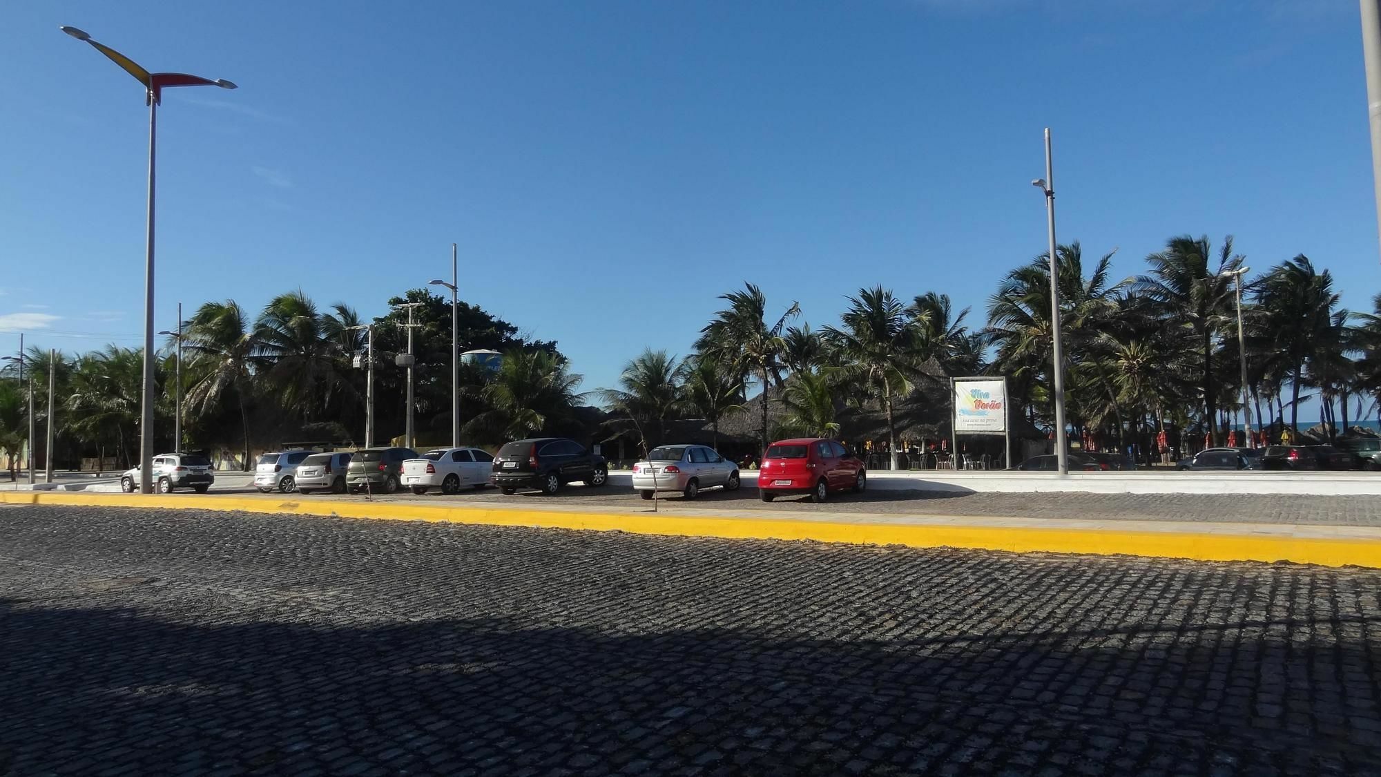 Pousada E Pizzaria Sol E Alegria Fortaleza  Zewnętrze zdjęcie